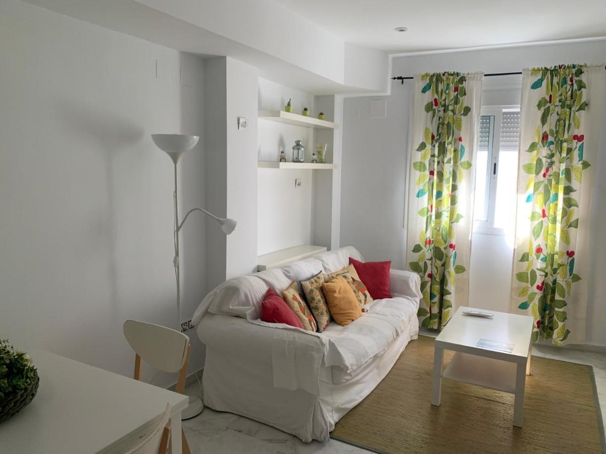 Ferienwohnung Apartamento Triana Sevilla Exterior foto