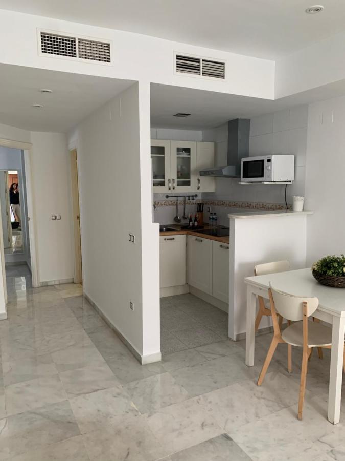 Ferienwohnung Apartamento Triana Sevilla Exterior foto
