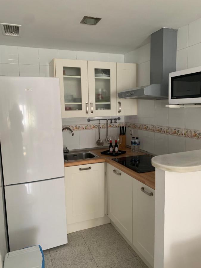 Ferienwohnung Apartamento Triana Sevilla Exterior foto