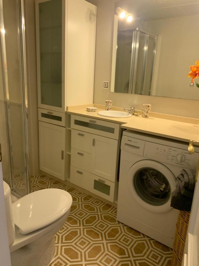 Ferienwohnung Apartamento Triana Sevilla Exterior foto