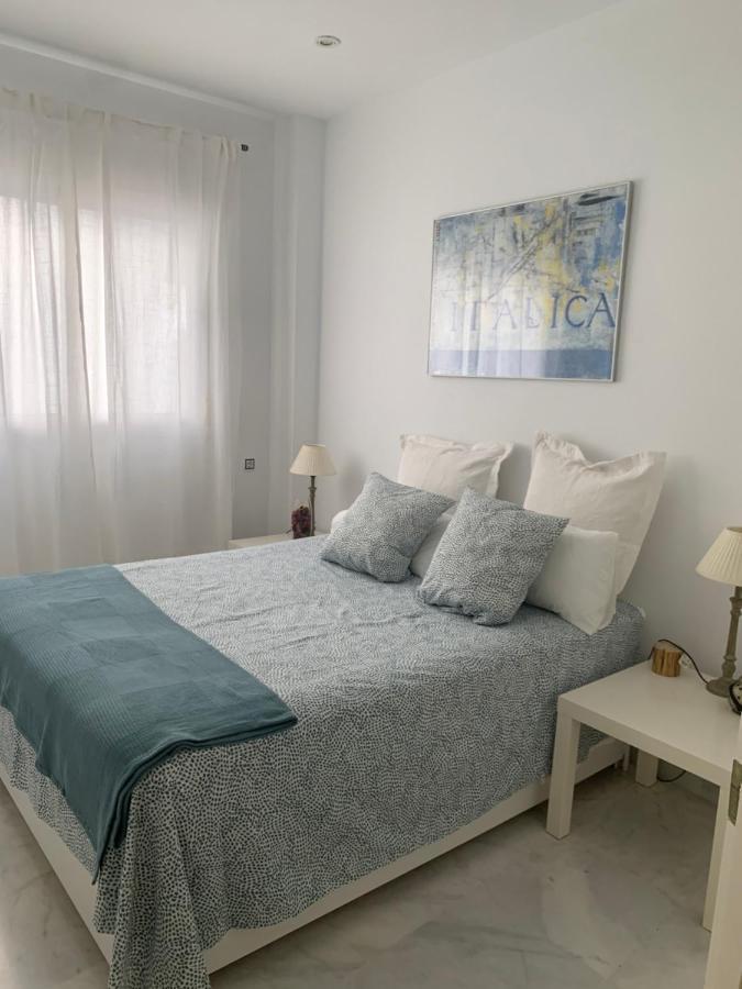 Ferienwohnung Apartamento Triana Sevilla Exterior foto
